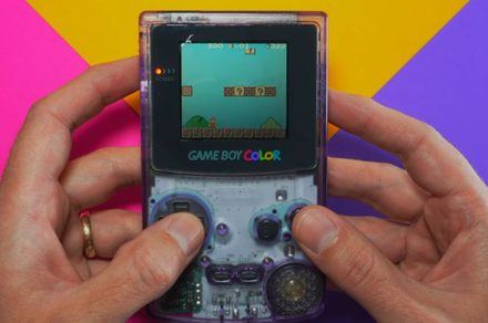I miss when tech looked cheap, plastic, and honest