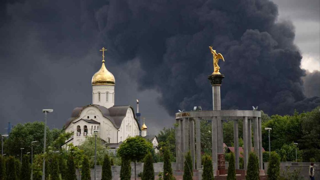 Ukraine striking Russian energy infrastructure at unprecedented rate