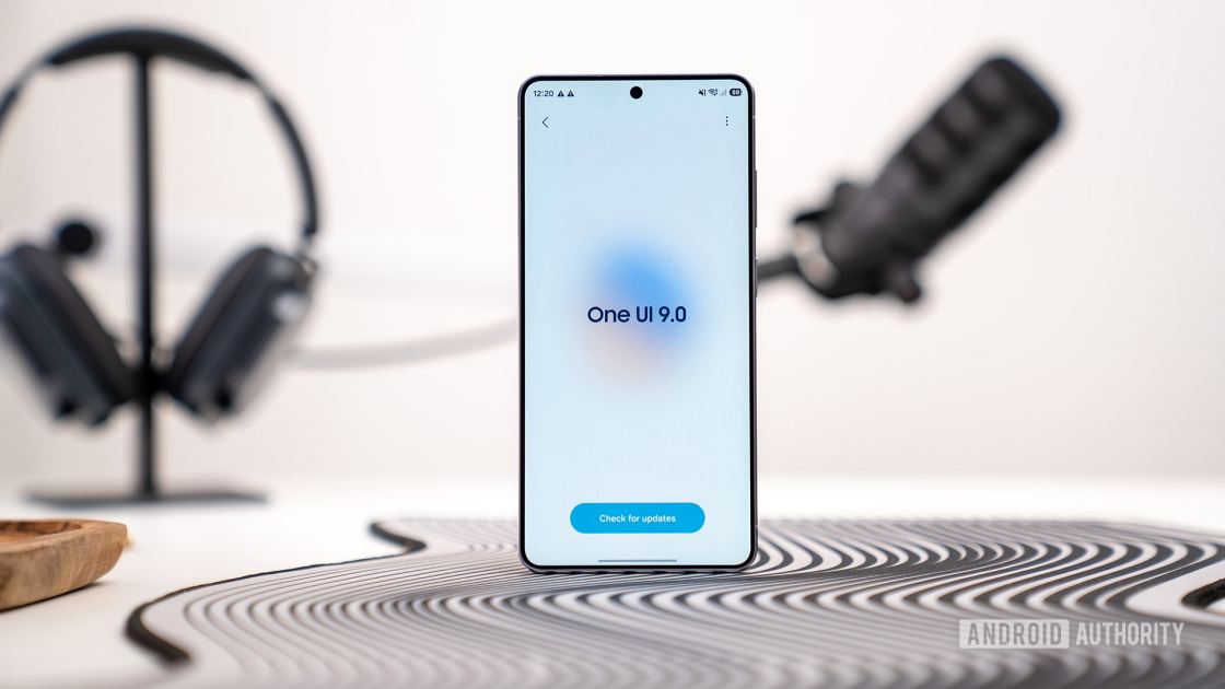 Samsung may be working on its most aggressive anti-distraction tool yet