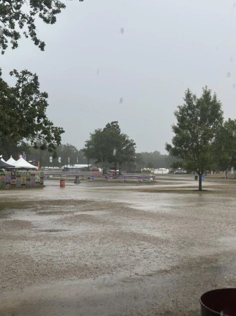 Bonnaroo 2026 Weather Wipes Out 11 Sunday Sets, Including Aly & AJ For A Second Straight Year