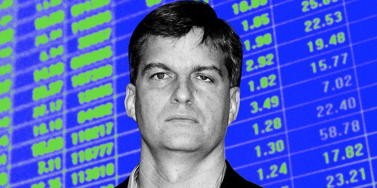 'Big Short' Michael Burry shared Warren Buffett story to explain AI bets