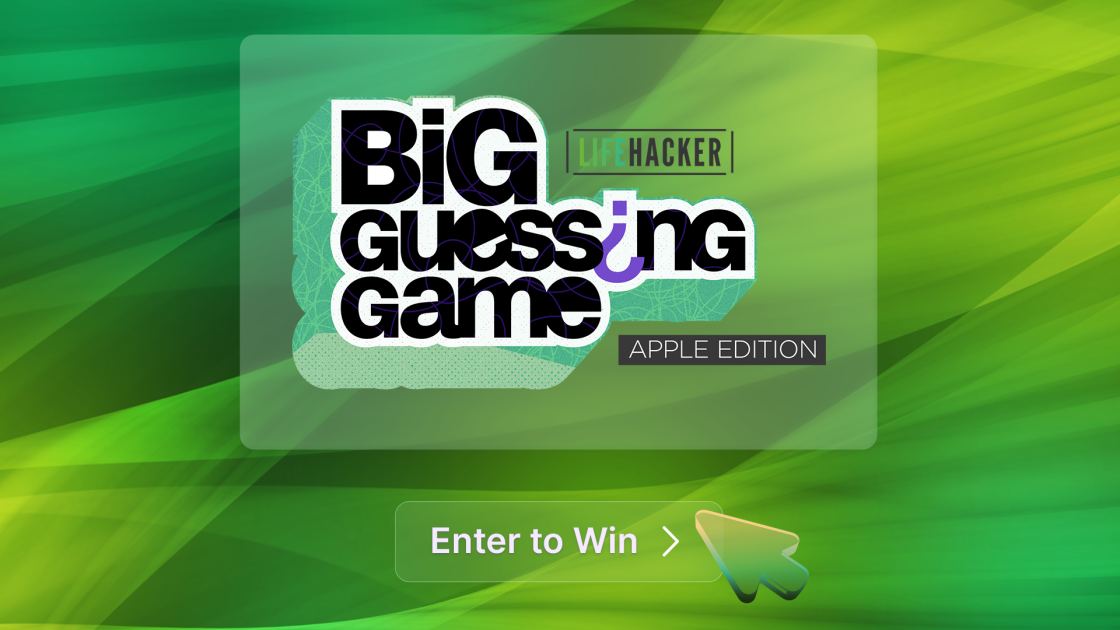 There’s Not Much Time Left to Win a New Apple Watch From Lifehacker