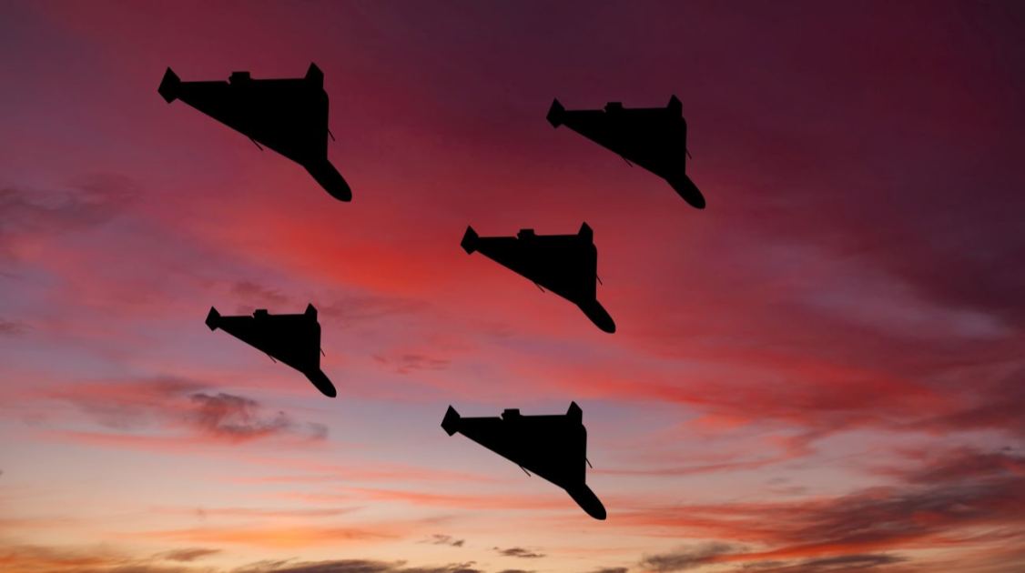 Росіяни атакували Харків, у багатоповерхівках вибиті вікна