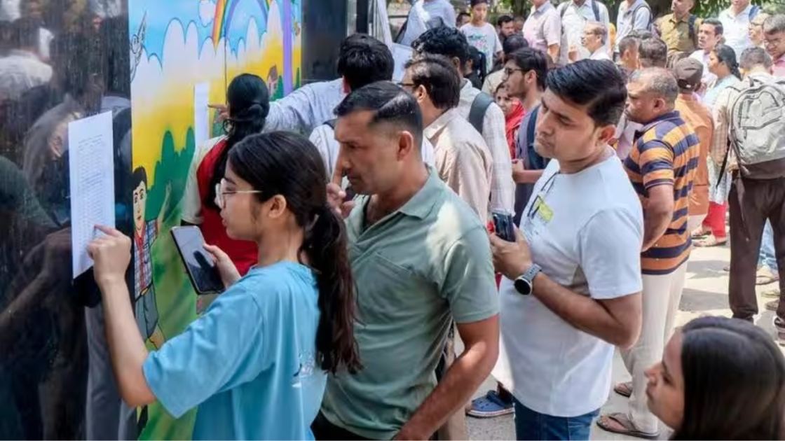 'Should've scored 707, got 217': NTA finds OMR tampering after NEET aspirants flag score gaps