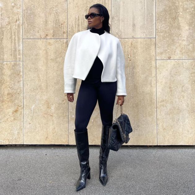  Sorry, Black Leggings—I'll Be Wearing These 5 Elevated Colours in 2026 Instead 