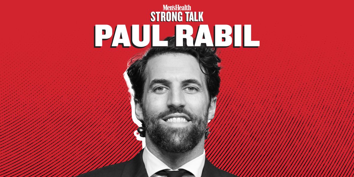 Paul Rabil Says Lacrosse Is One of the Best Workouts You Can Do