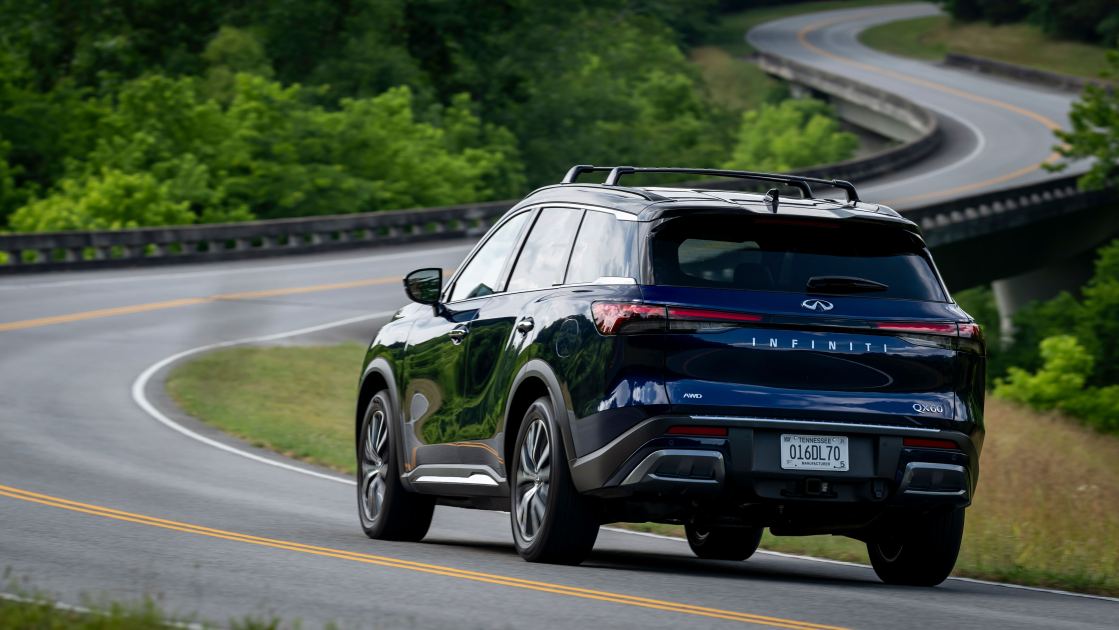 Why a $30K Infiniti QX60 is a smarter buy than most luxury rivals
