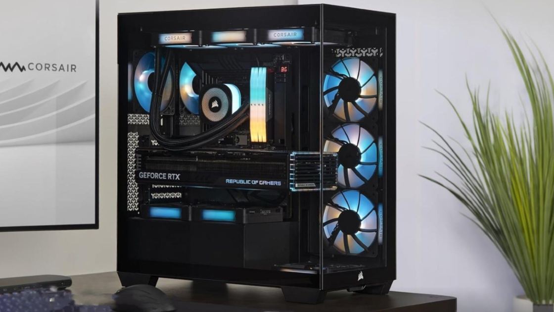 Get 36% off Corsair's 3500X Mid-Tower Case and put the savings toward more components