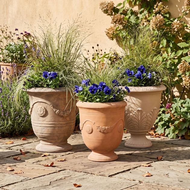  Anthropologie’s Urn Planters are a Gardener’s Dream, and I Found Some Brilliant Dupes to Get The Look for Less 