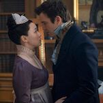 In the back half of season 4, Bridgerton becomes its best self