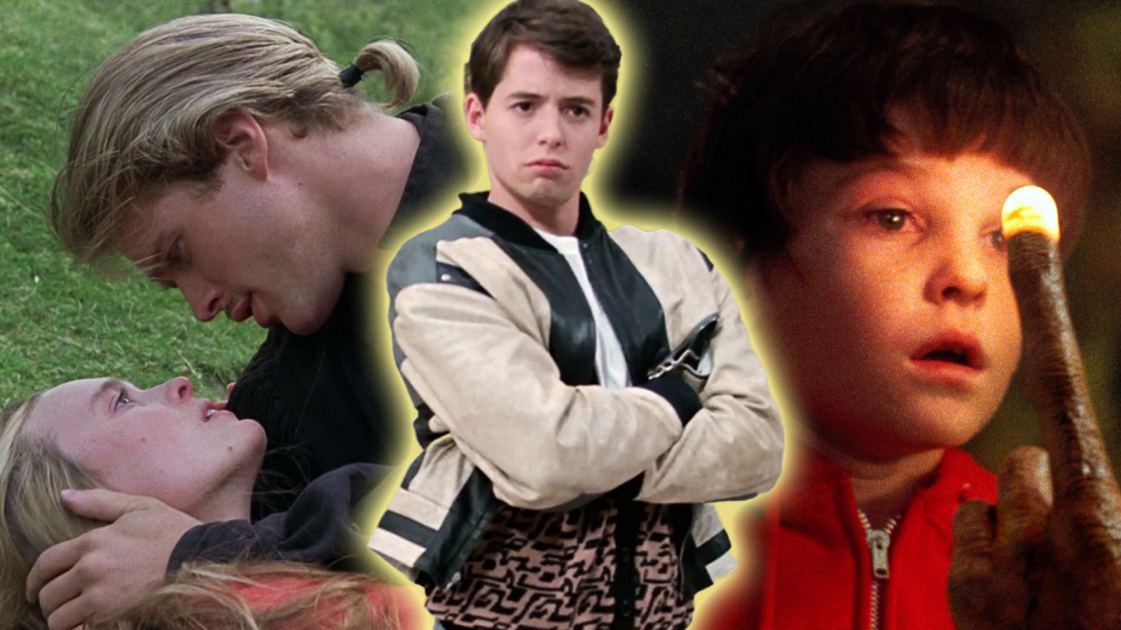 10 Most Rewatchable Movies Of The '80s