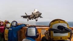 US launches fresh strikes on Iran, as Trump warns of retaliation for death of soldiers