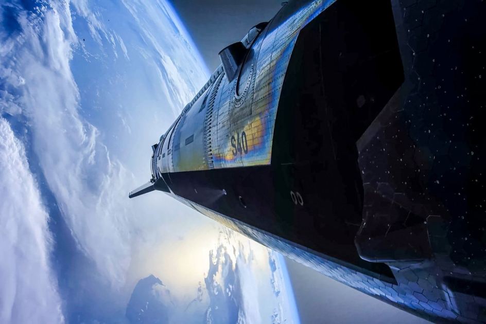 SpaceX’s Starship will orbit Earth for first time during next flight