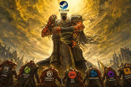 Steam is basically a PC gaming monopoly, so why isn’t anyone mad?