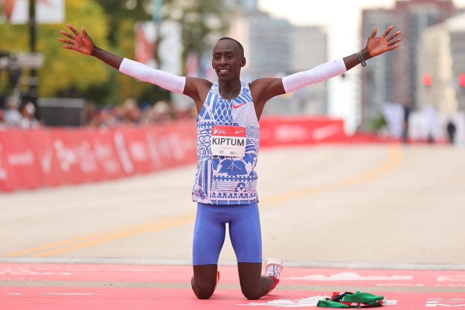 These Are the World’s Fastest Marathoners
