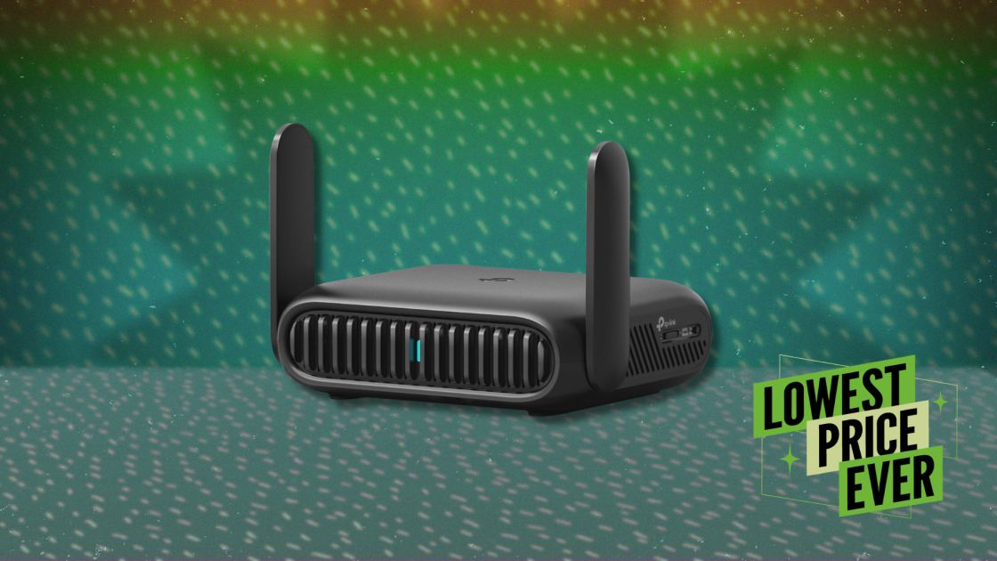 This TP-Link WiFi 7 Travel Router Is 30% Off Right Now