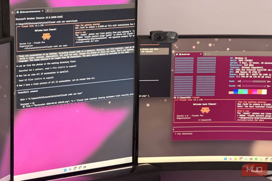 5 cool ways I use Claude Code that have nothing to do with coding