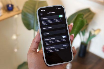 I use this iPhone feature every single time someone wants to borrow my device
