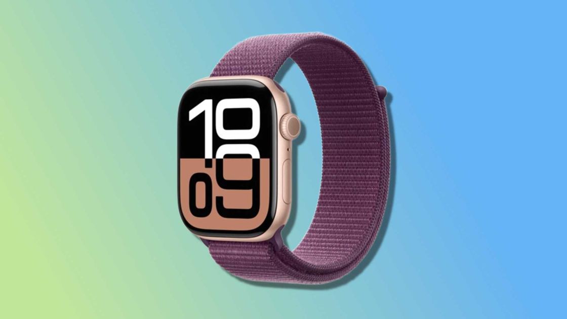 Don’t pay full price for a 5G Apple Watch when the Series 10 with cellular is $200 off today