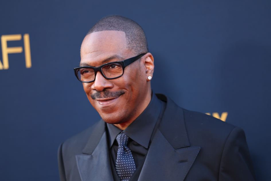 Eddie Murphy to Star in Peacock Drama Series ‘The Chairman’ From ‘Mad Men’ Creator Matthew Weiner