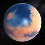 How Mars can help us understand 'marginal' exoplanets