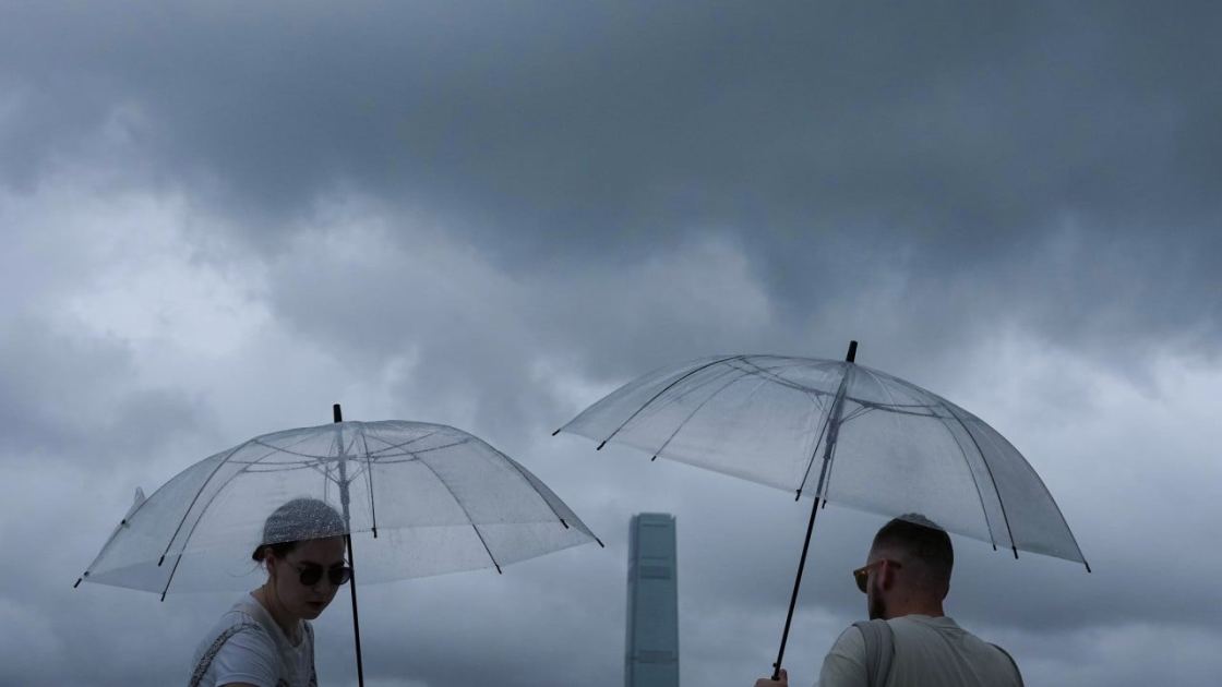 Persistent heavy downpours expected to ease for Hong Kong’s Tuen Ng Festival