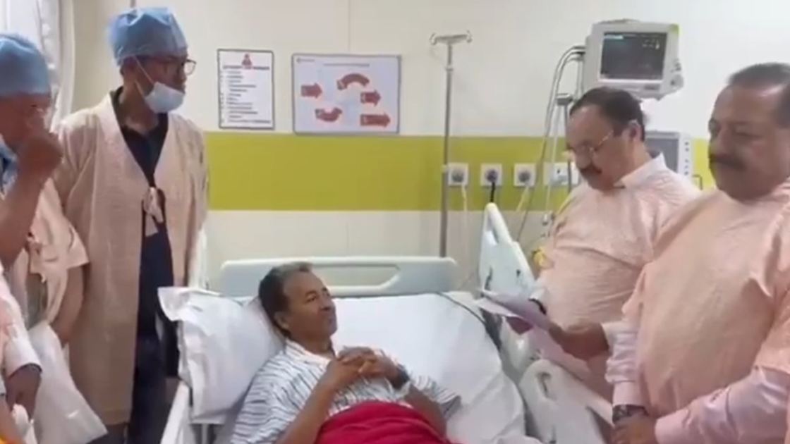 'No cases against peaceful protesters': What govt assured Wangchuk before he broke his fast