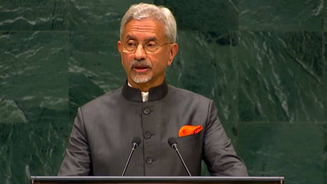 'India calls for restraint': EAM on ship attacks in Gulf, seafarers at UNGA