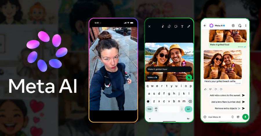 Meta's New AI Image Tool Lets Others Use Your Public Instagram Photos in AI Images