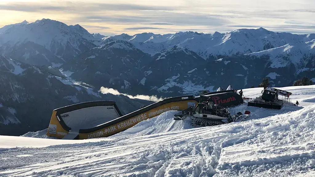This Is How Olympic Skiers Safely Practice Those Death-Defying Jumps