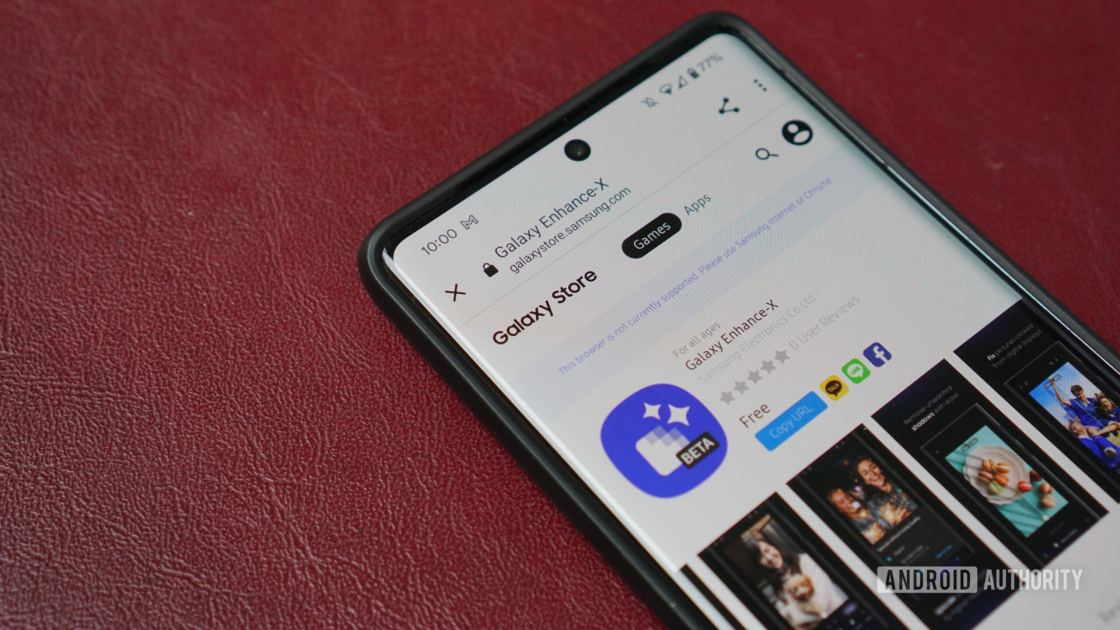 Samsung’s powerful photo editing app is acting wonky for some users. Are you affected?