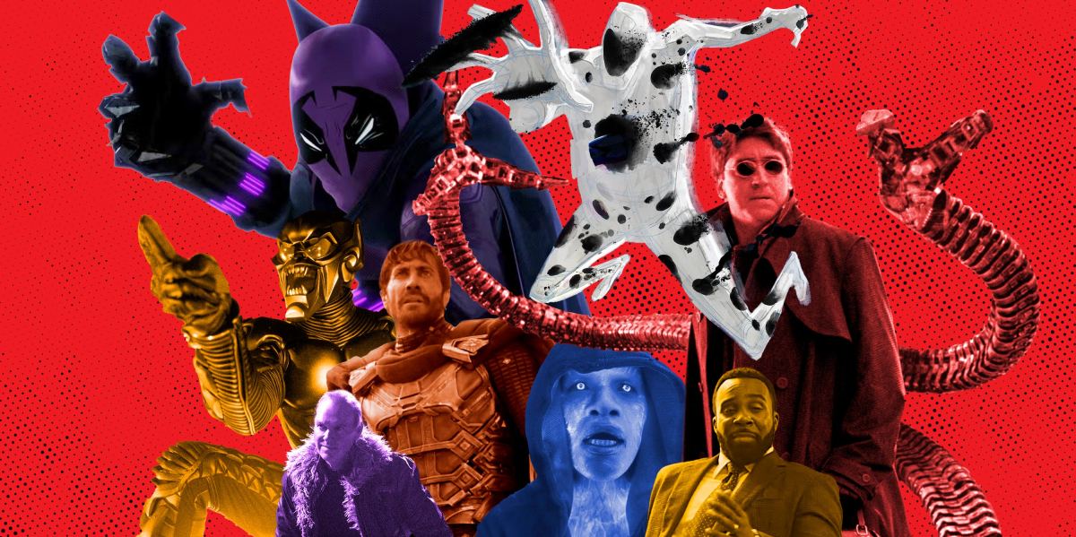 Every <i><em>Spider-Man</em></i> Movie Villain, Ranked