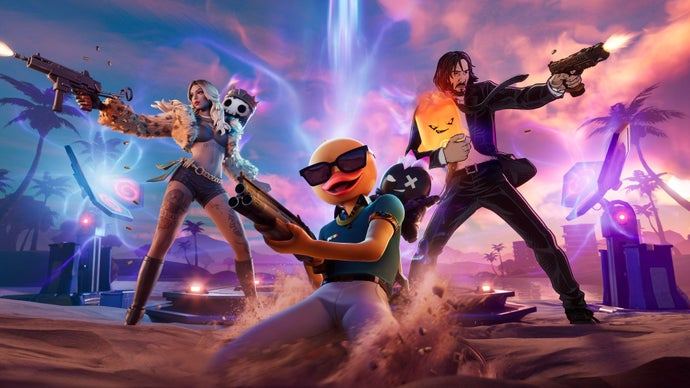 Unreal Engine 6 has a novel idea: you using your Fortnite skins in other Unreal games and vice versa