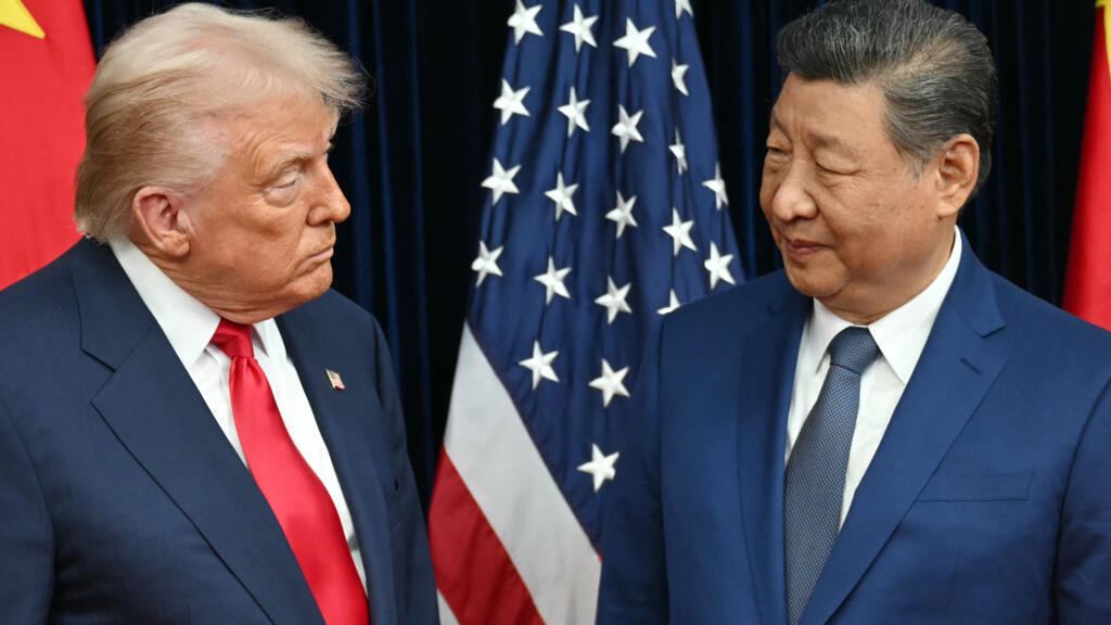 China calls on US to cancel Trump-era tariffs following Supreme Court ruling