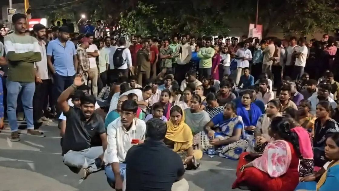 Tamil Nadu horror: 10-year-old girl abducted on way to shop, found dead; locals stage protest