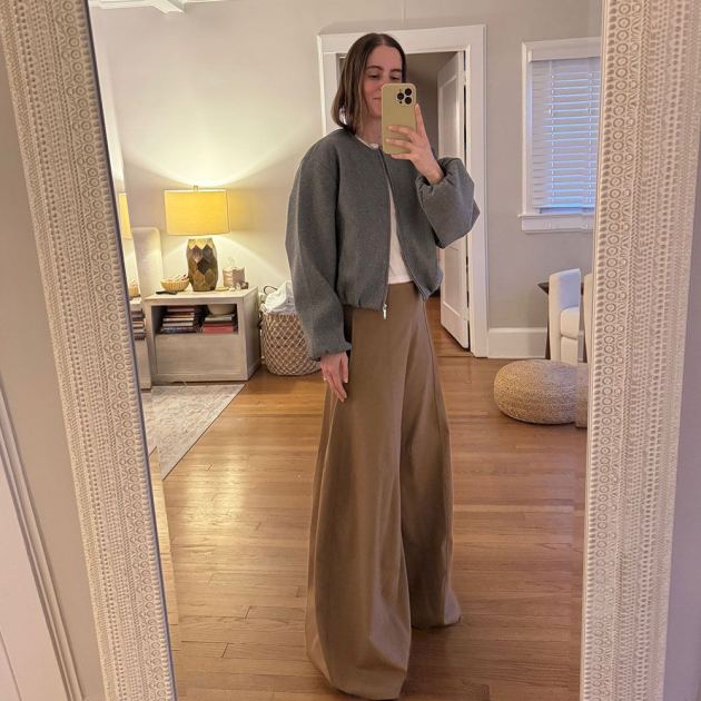  I'm a Mom in Fashion (and Yes, Love Jeans), But These Non-Denim Pairs Also Create My Chicest Looks 