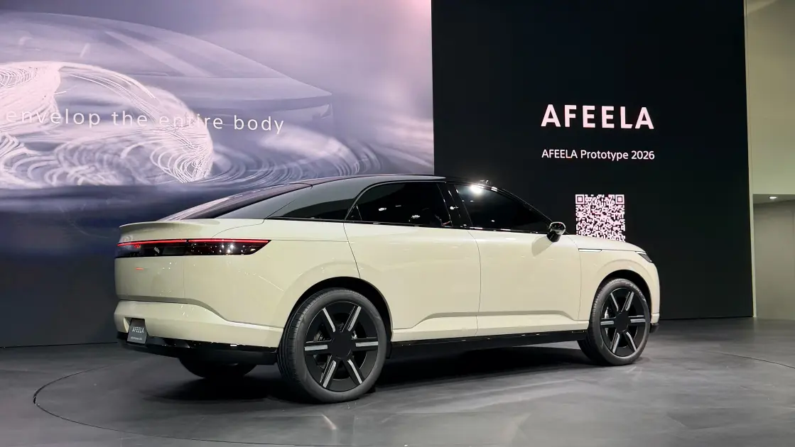 Sony Is Finally Killing the EV No One Ever Thought They’d Actually Ship