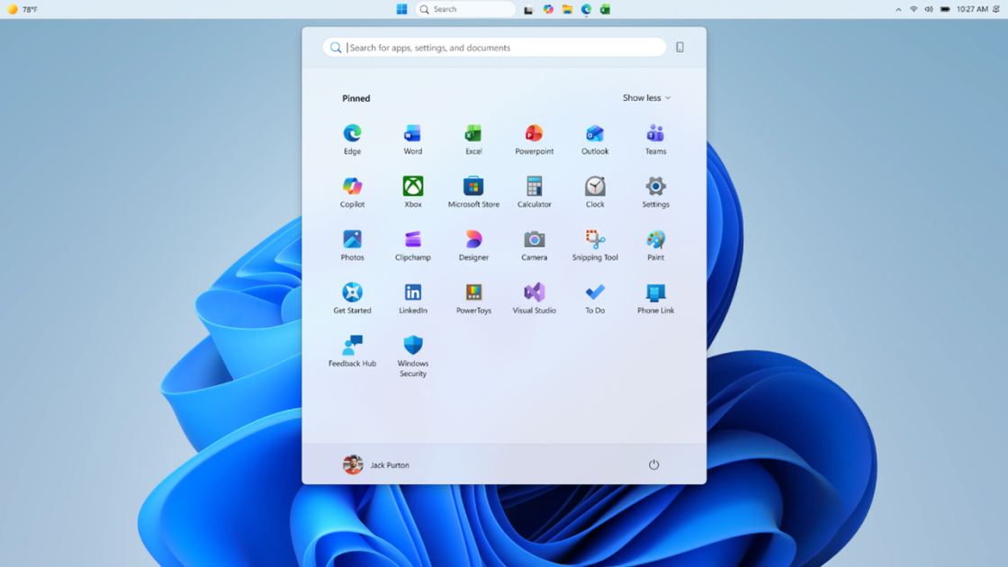  Microsoft announces plans to give you more control over the Windows 11 taskbar and Start menu 