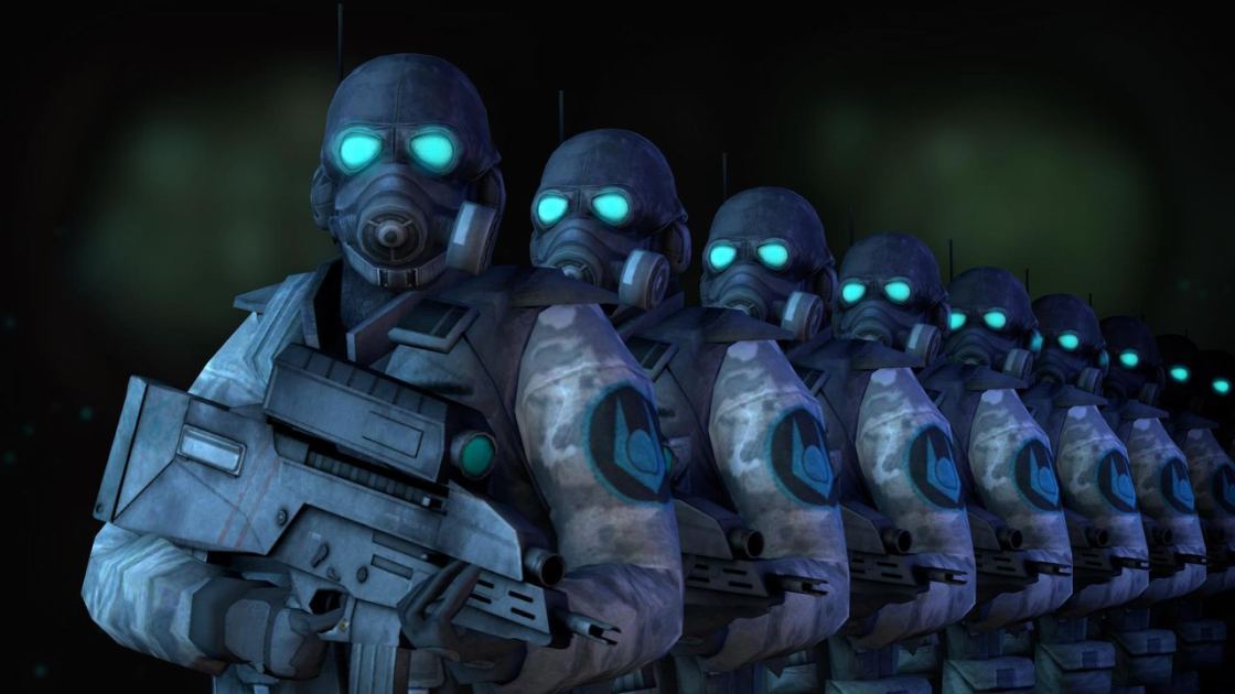  One of our favorite Half-Life 2 mods is getting a stealth game prequel where you're a Combine assassin preying on the human resistance 