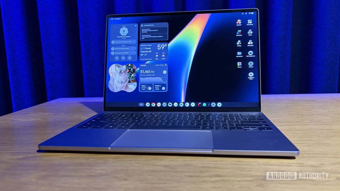 Googlebooks have a Linux app problem that even budget Chromebooks solved years ago