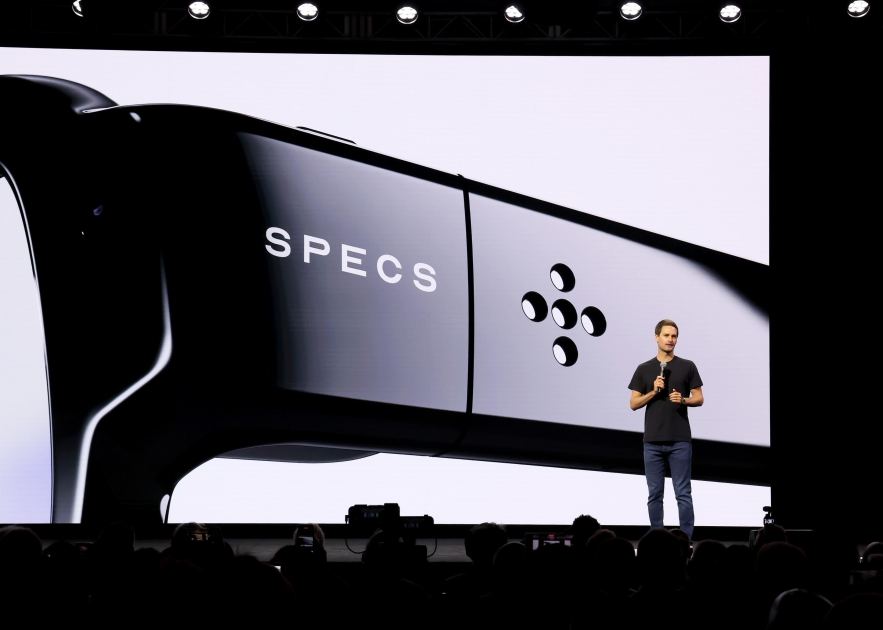 Snap Specs Could Be The First Smartglasses For The Entire Workforce