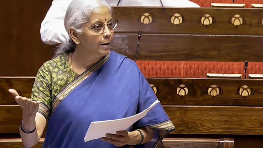 'On our toes over deficit': Sitharaman amid Middle East crisis, dismisses lockdown rumours