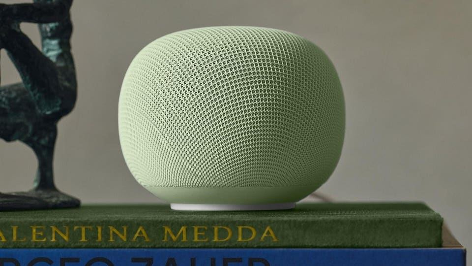 A New Google Home Smart Speaker Is Finally Here