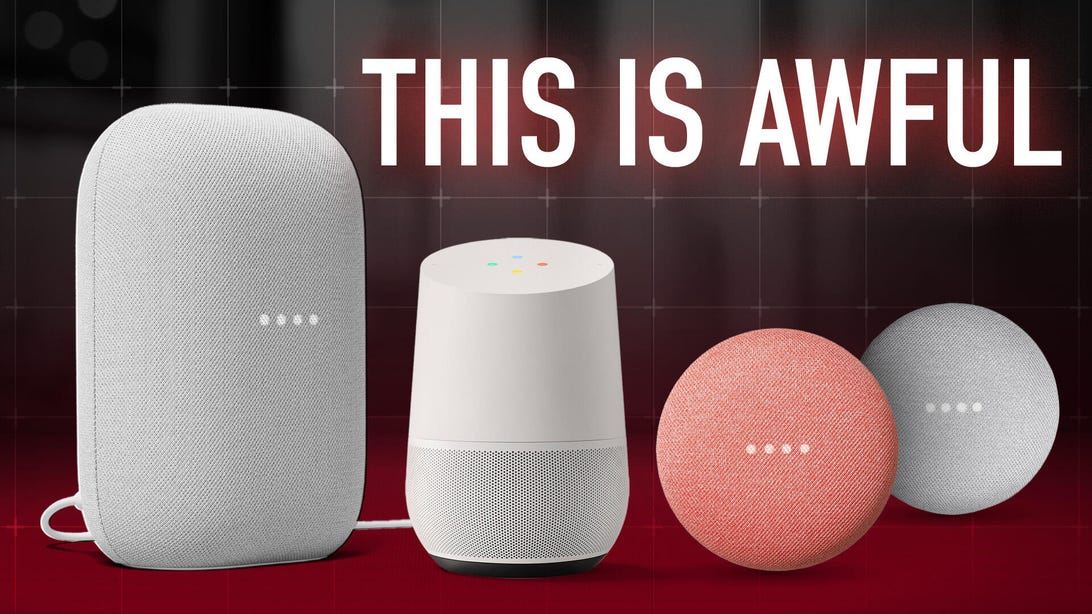 From Great to Maddening: What's Up with Google Home? video