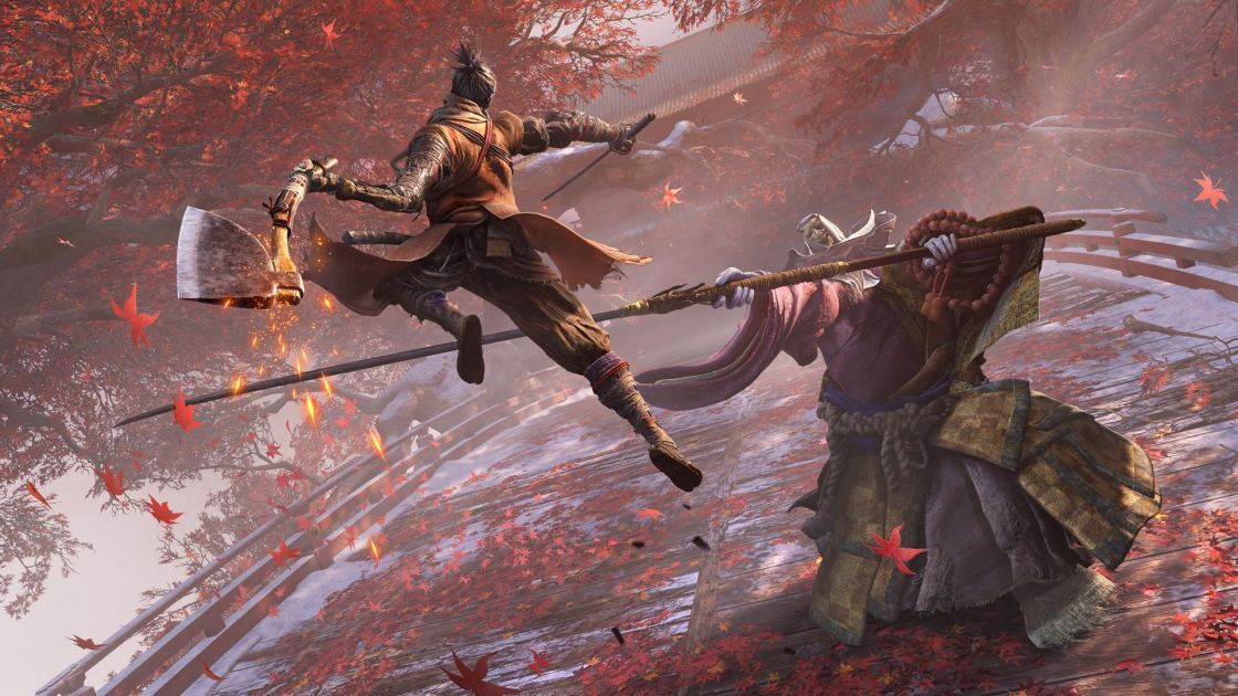 Video game bosses with two health bars are good, actually