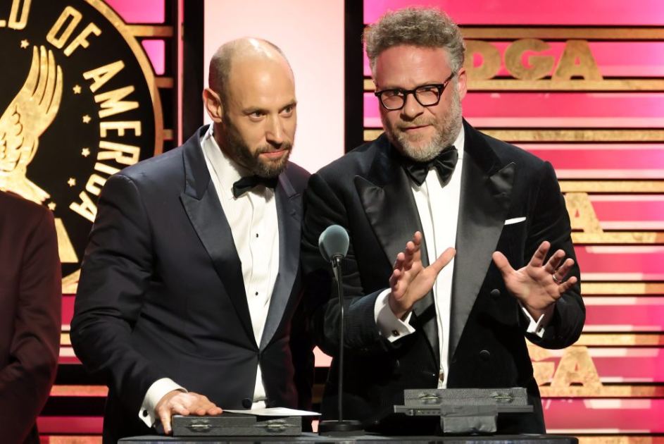 Seth Rogen Pays Tribute to Catherine O’Hara at DGA Awards: Hails ‘Studio’ Co-Star as ‘Utter Genius’ and ‘Nicest Person’