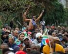 Police units deployed across South Africa before anti-immigration marches