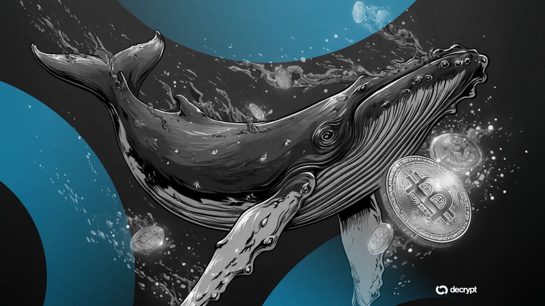 Bitcoin Sell Pressure Is Easing, But Whales Keep Dumping on Exchanges: CryptoQuant