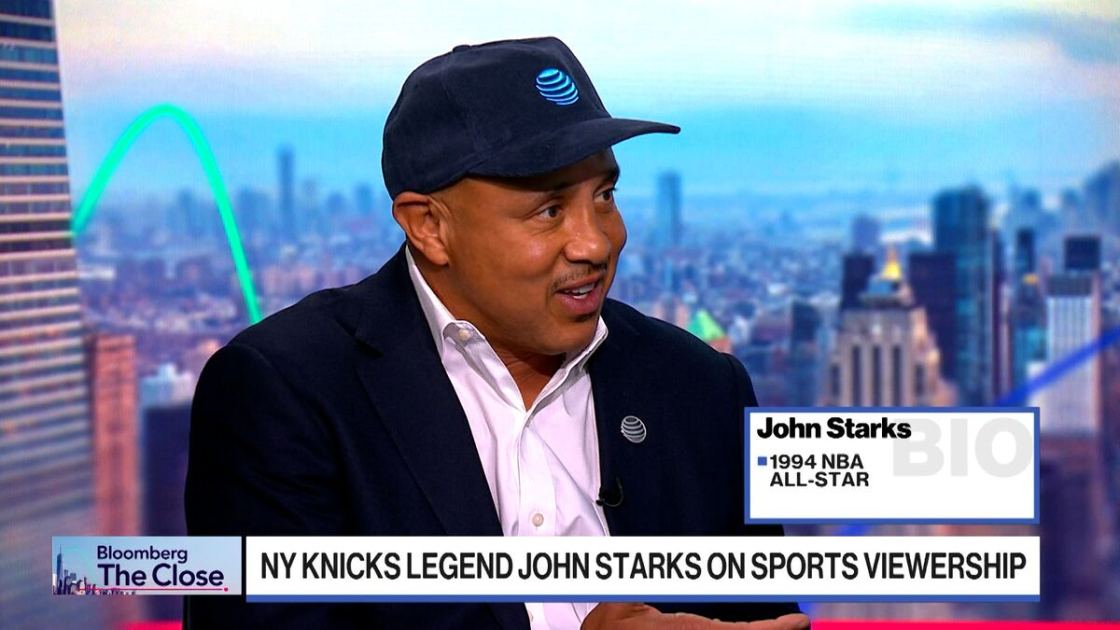 New York Knicks Legend John Starks on March Madness