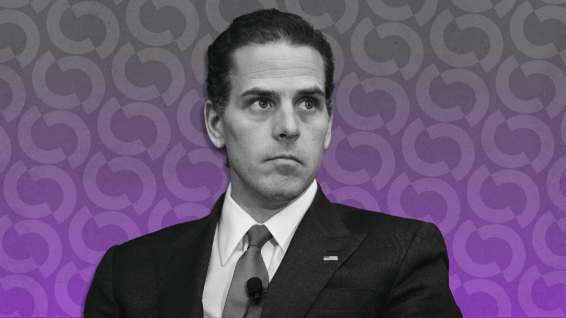 Morning Minute: Hunter Biden’s LAPTOP Crashes